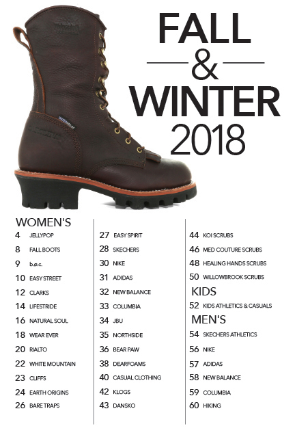 adidas winter catalog 2018