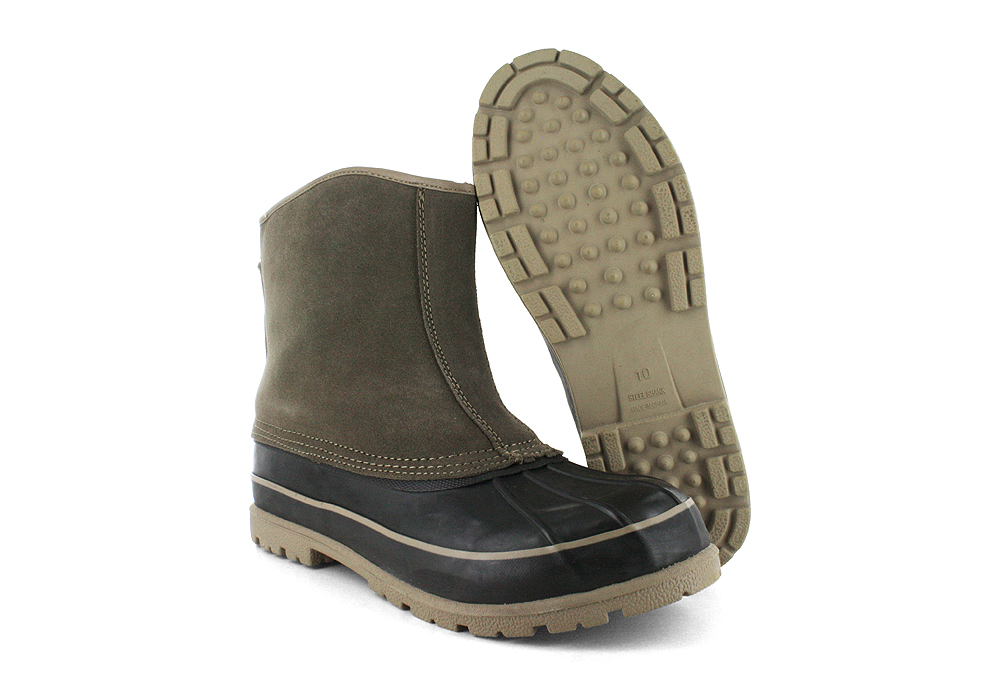Slip On Mens Winter Boots - Yu Boots