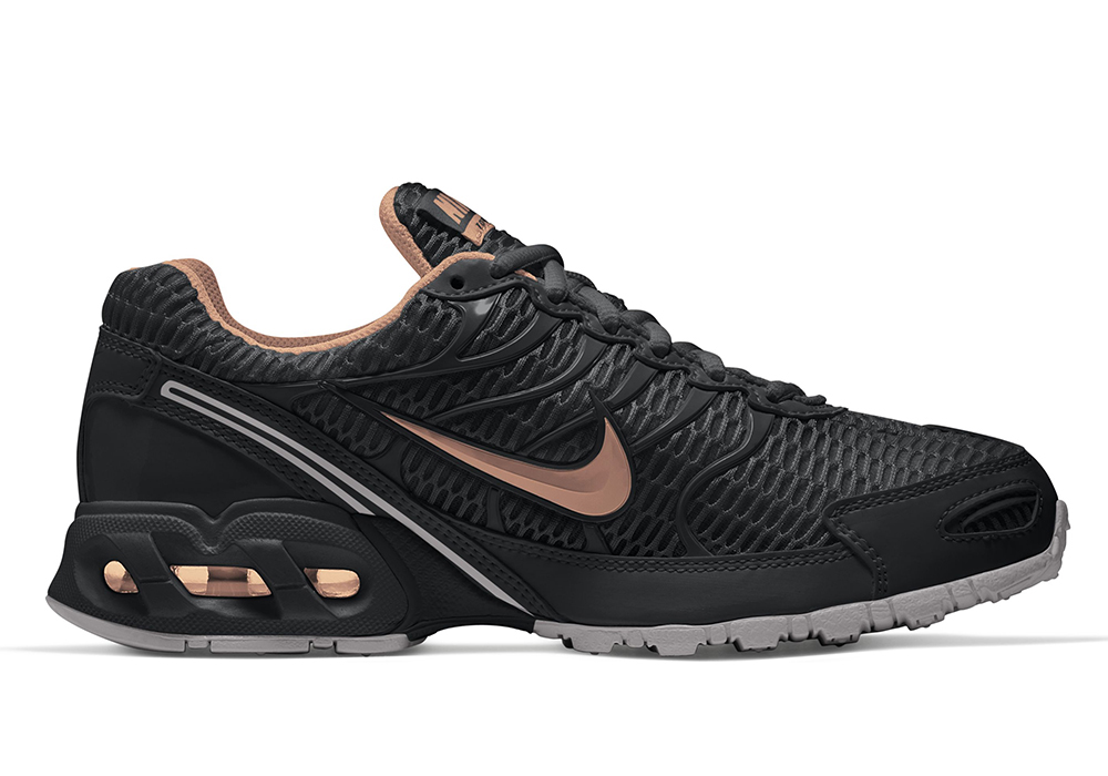 air max torch 4 black and gold