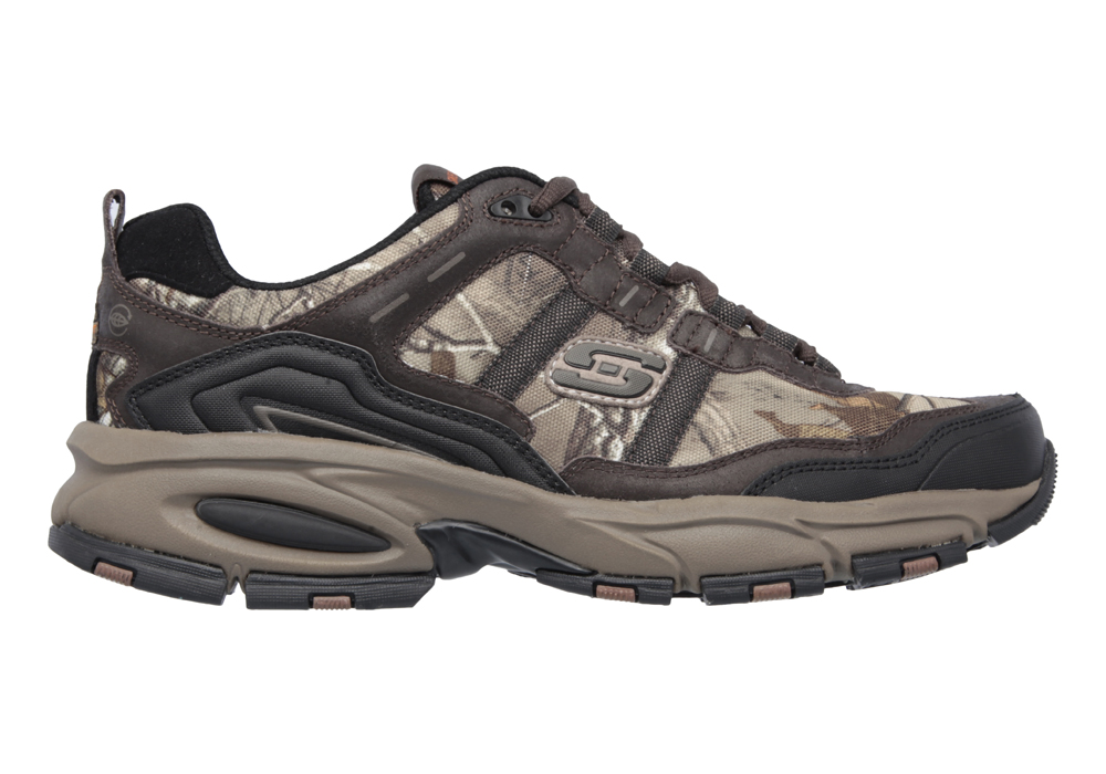 skechers camouflage sneakers