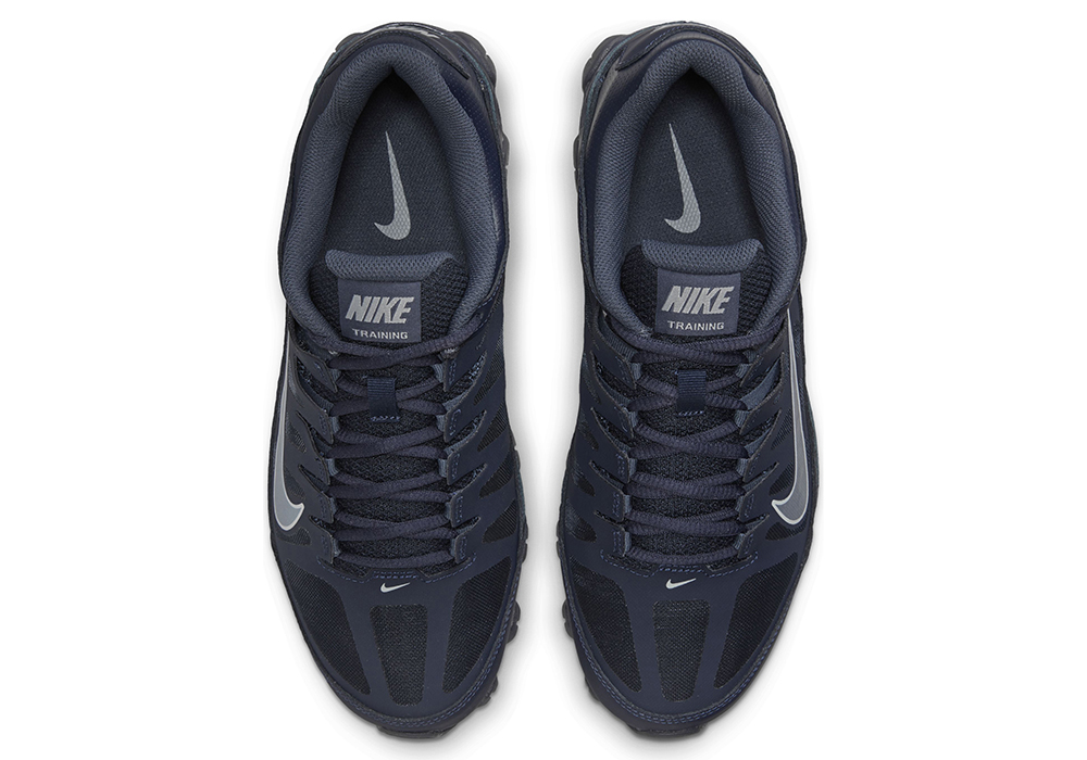 Mens Nike Reax nike men's reax 8 tr training shoes 8 Trainer Obsidian Blue