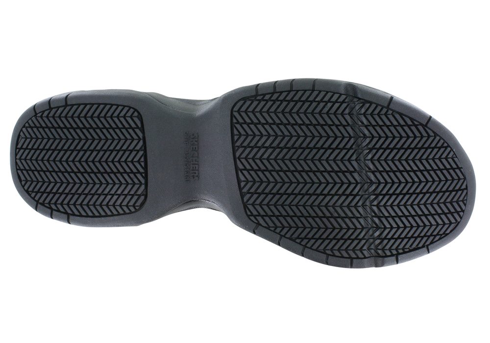 Skechers Work Men's Felton Memory Foam Slip Resistant, 45% OFF