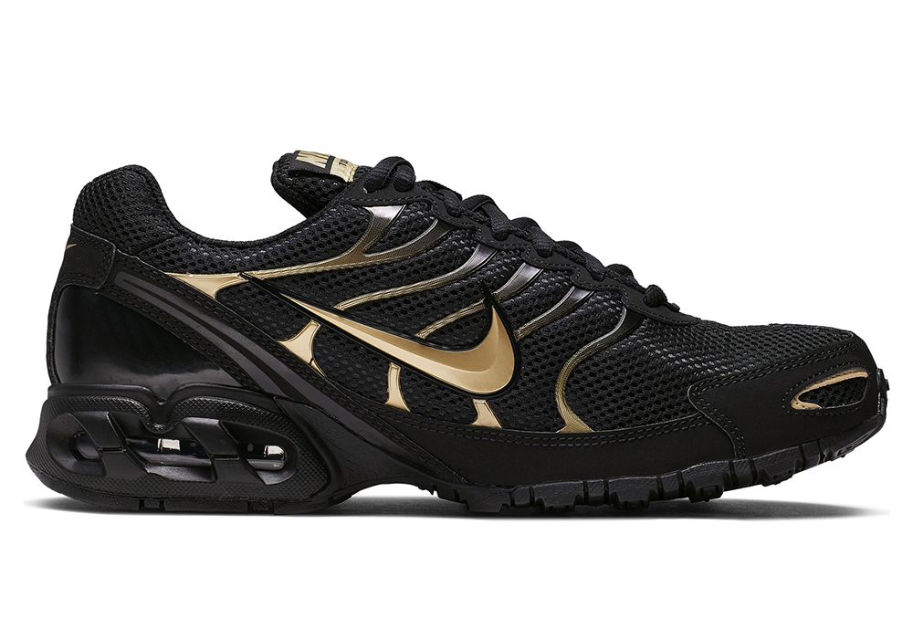 air max torch 4 black and gold