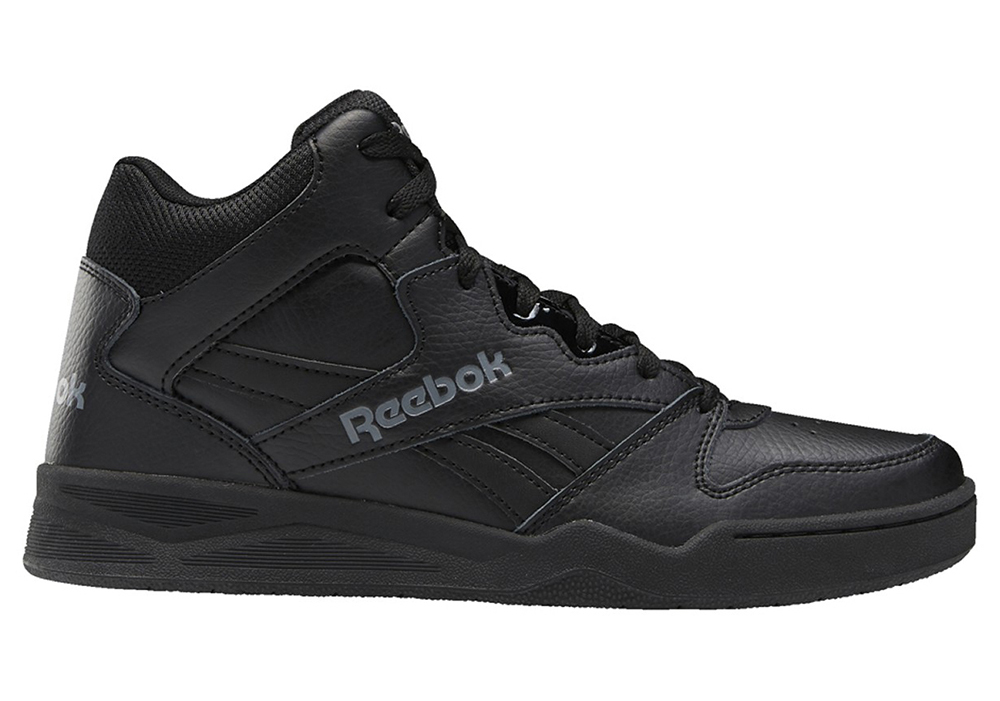 Mens Reebok Royal BB4500 Basketball Shoe Black