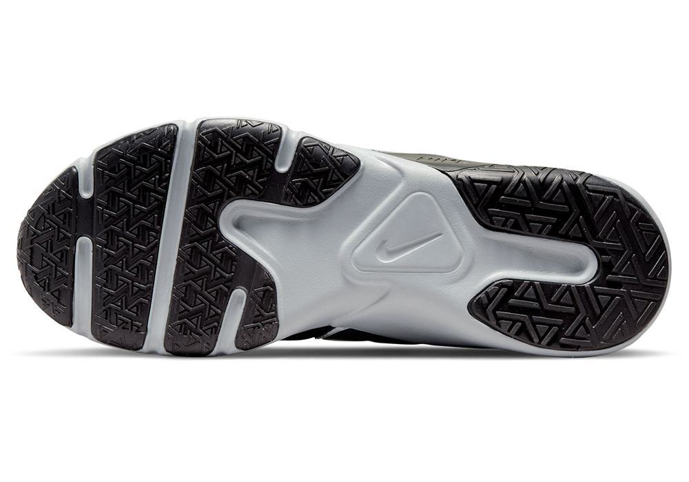 Mens Nike Legend nike men's legend essential 2 training shoes Essential 2 Runner Black Silver