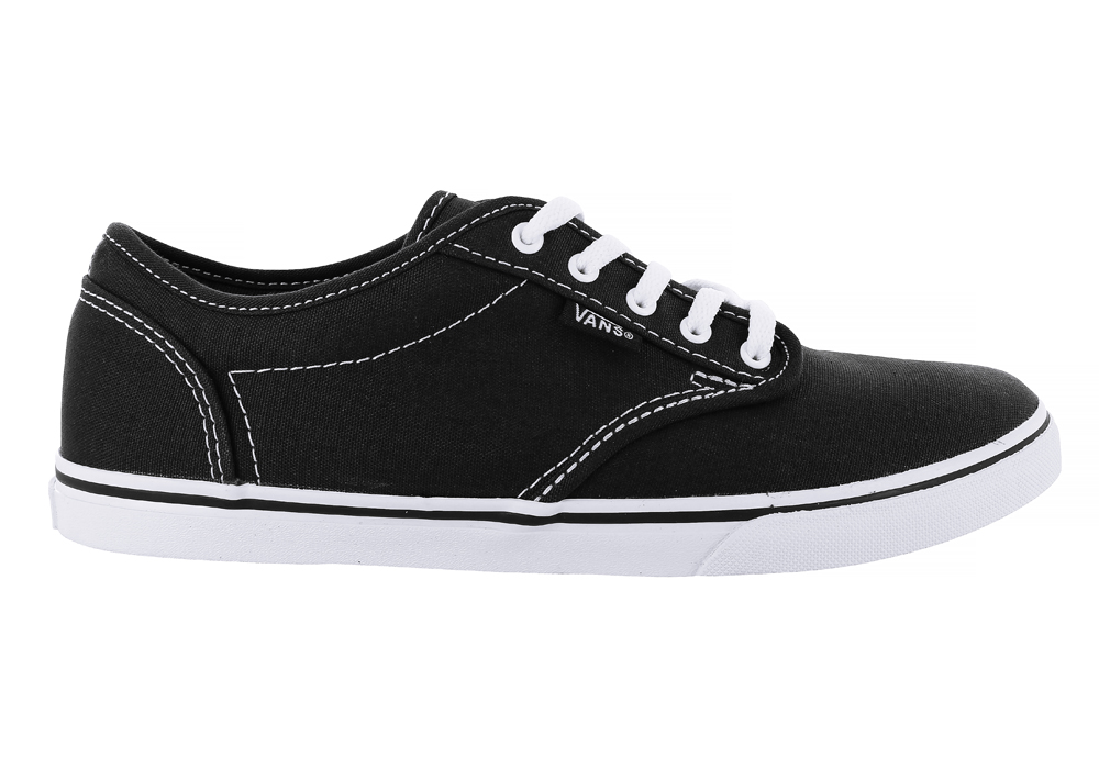 canvas atwood low womens vans