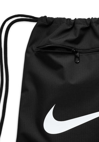 Nike Brasilia Gymsack Black
