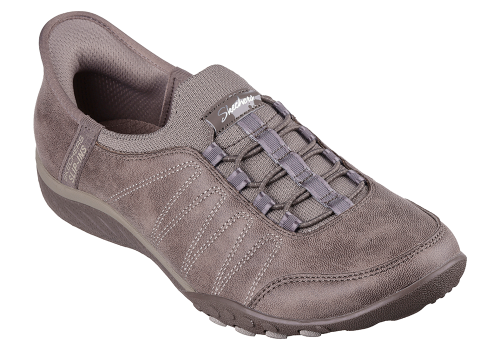 SKECHERS taupe 117175-tpe zapatillas para mujer