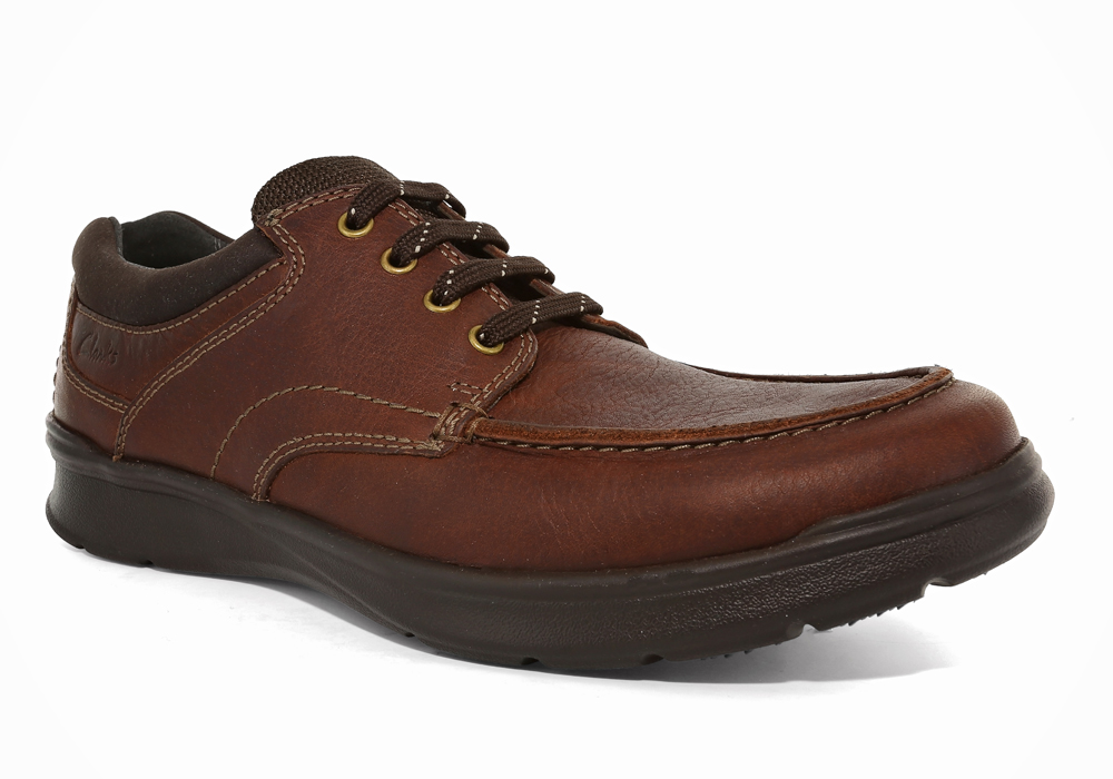 clarks cotrell edge brown