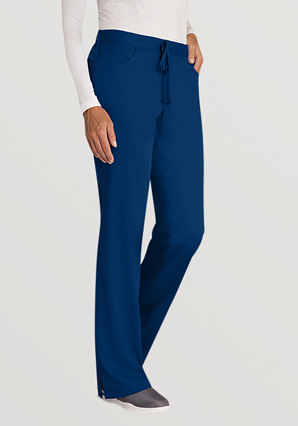 Summer Women's Pants Cotton Linen Large Size Casual Loose Ankle-length  Capri Pants Drawstring Harem Pants Women's … | Wide trousers, Drawstring  pants, Fashion pants