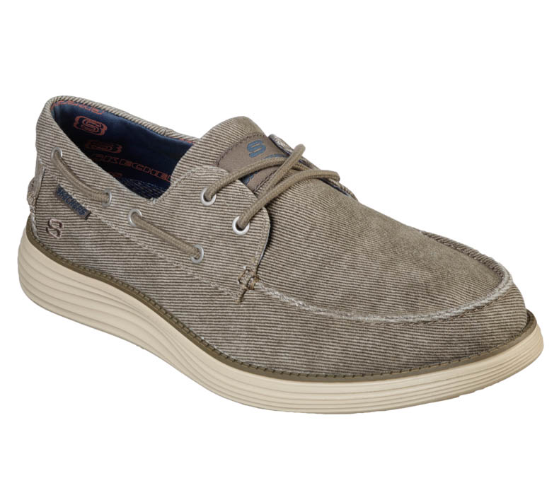 Skechers Men's Browser Casual Oxford Store, 54% OFF 