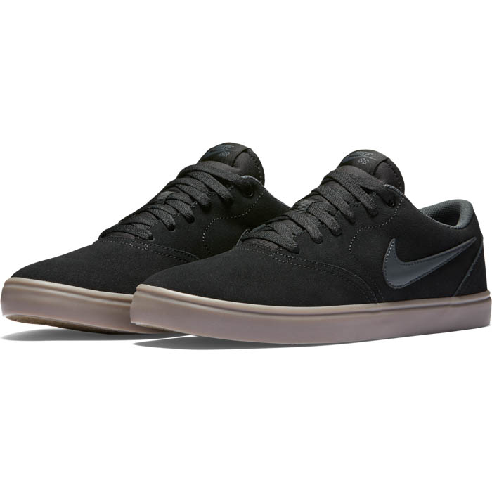 nike sb check solarsoft suede