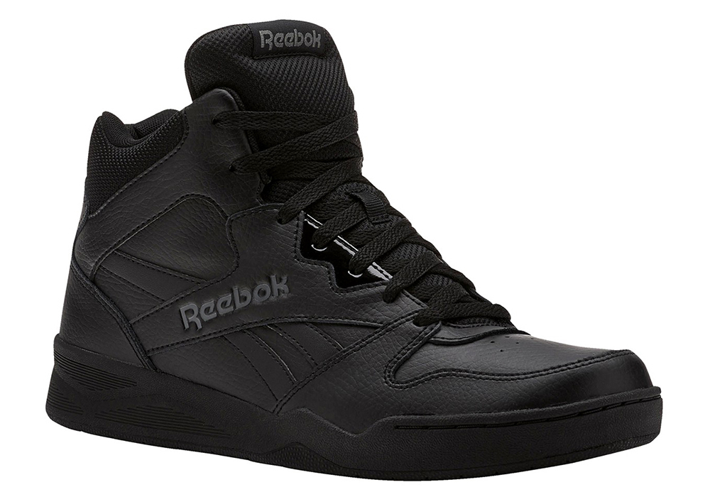 Mens Reebok Royal BB4500 Basketball Shoe Black