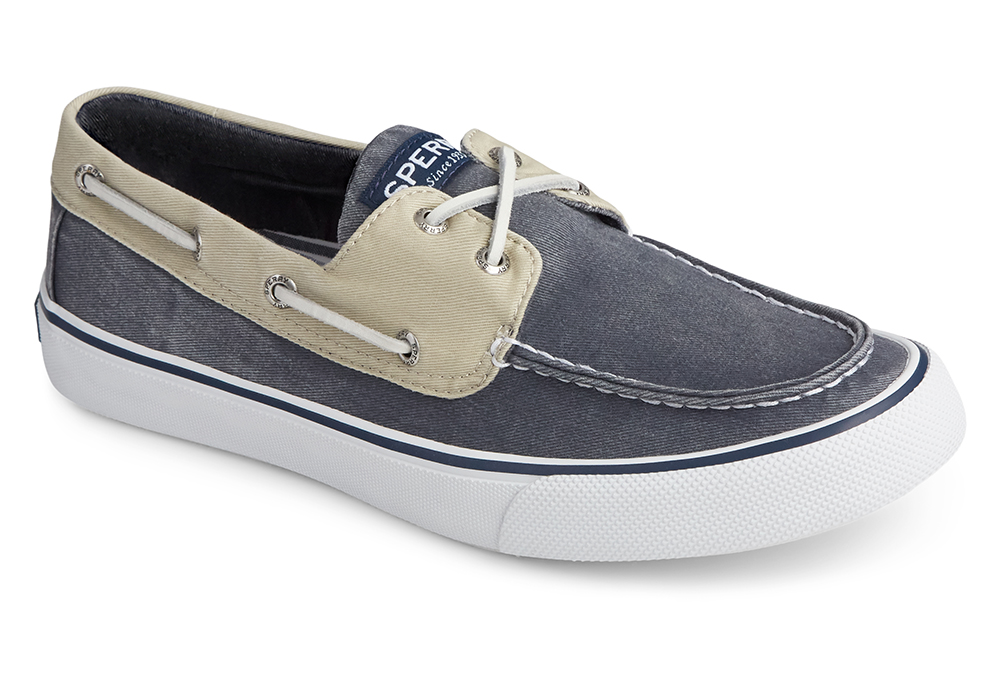 Lacoste Dreyfus Moccasin Loafer Boat Shoe - Dark Blue/White - Mens -  Shoplifestyle