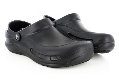 Crocs Slip Resistant Clog Black
