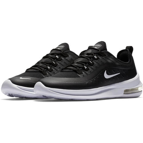 nike air max axis men's black and white