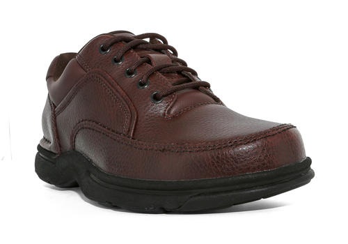 Oxford Eureka Walking Shoe, Rockport, Hombre, Chocolate gamuzado