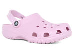 Womens Crocs Classic Clog Ballerina Pink