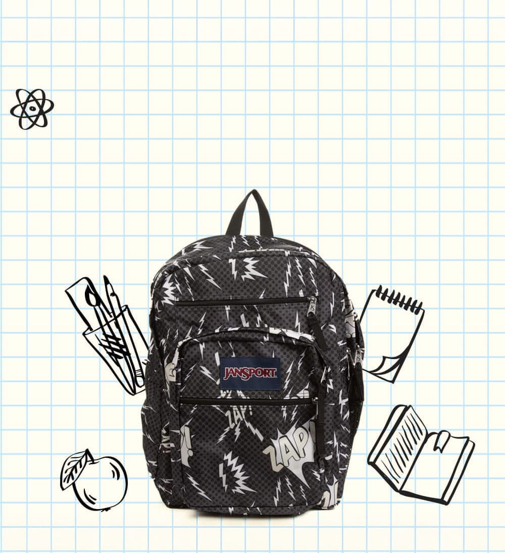 Featured item: Jansport Big Student 2100ci Backpack 