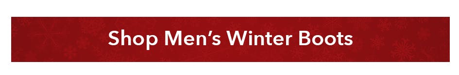 Shop Men's Winter Boots