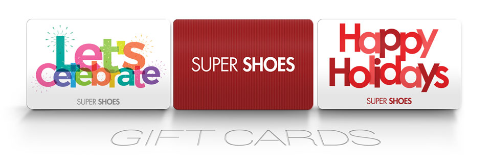 Gift Cards.