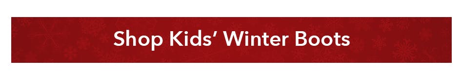 Shop Kids' Winter Boots