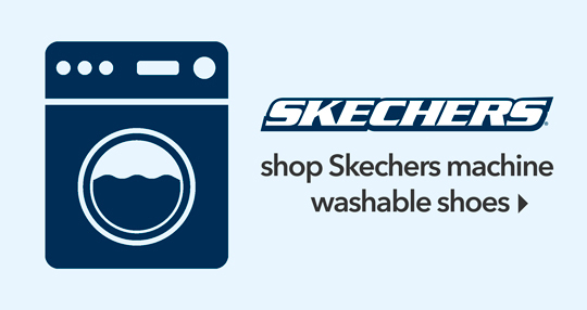 Skechers. Shop Skechers machine washable shoes.
