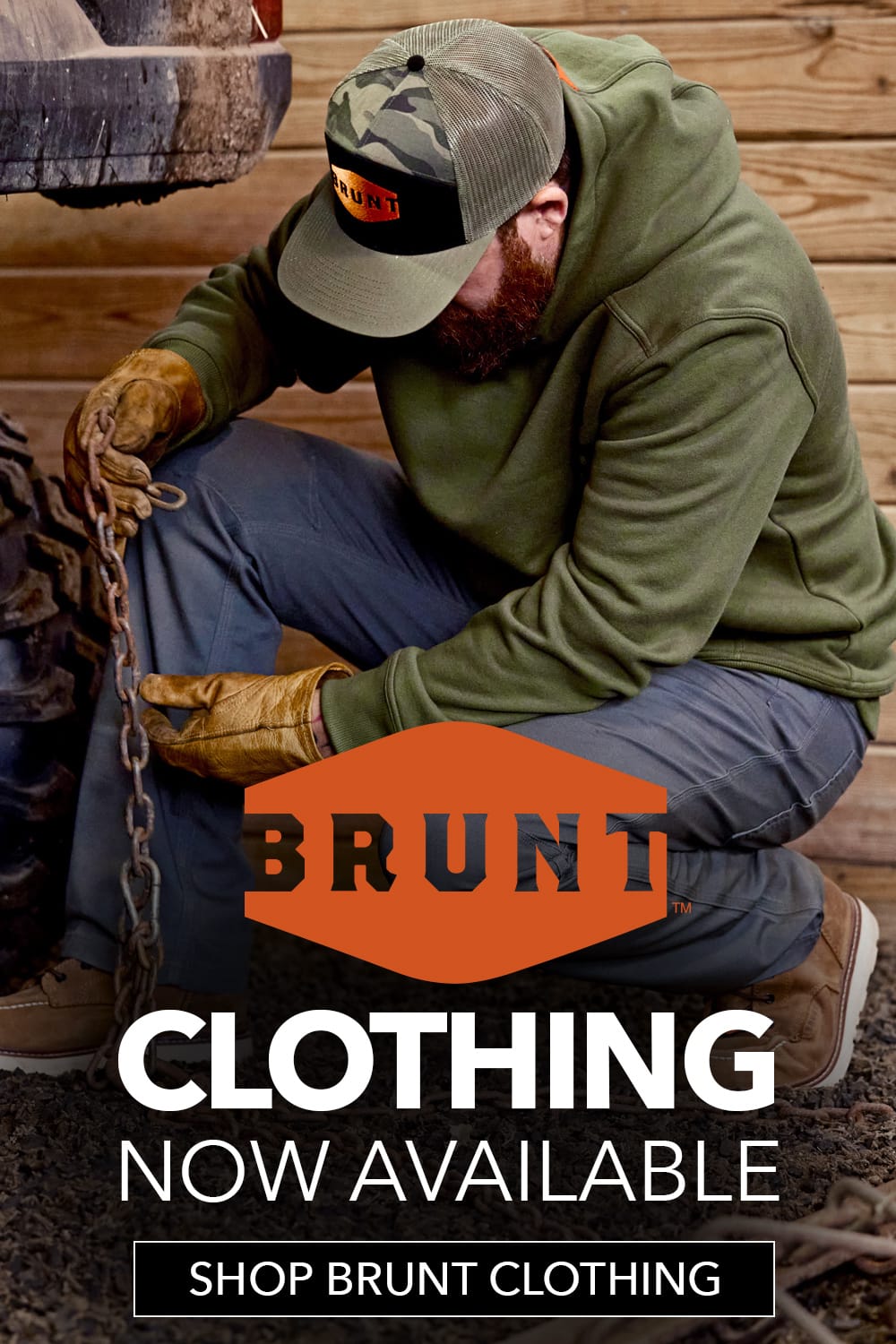 Brunt Clothing Now Available. Shop Brunt Clothing. Featured styles: Brunt hat, hoodie, pants and boots.