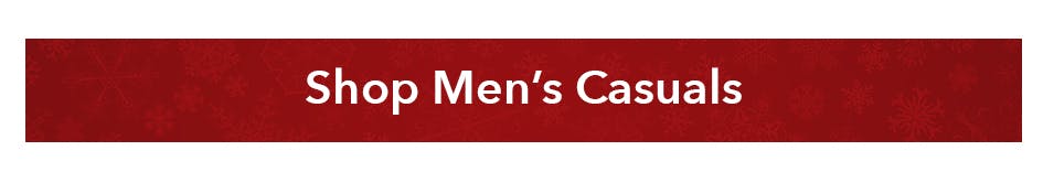 Shop Men's Casuals