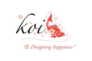 Koi Designing happiness™